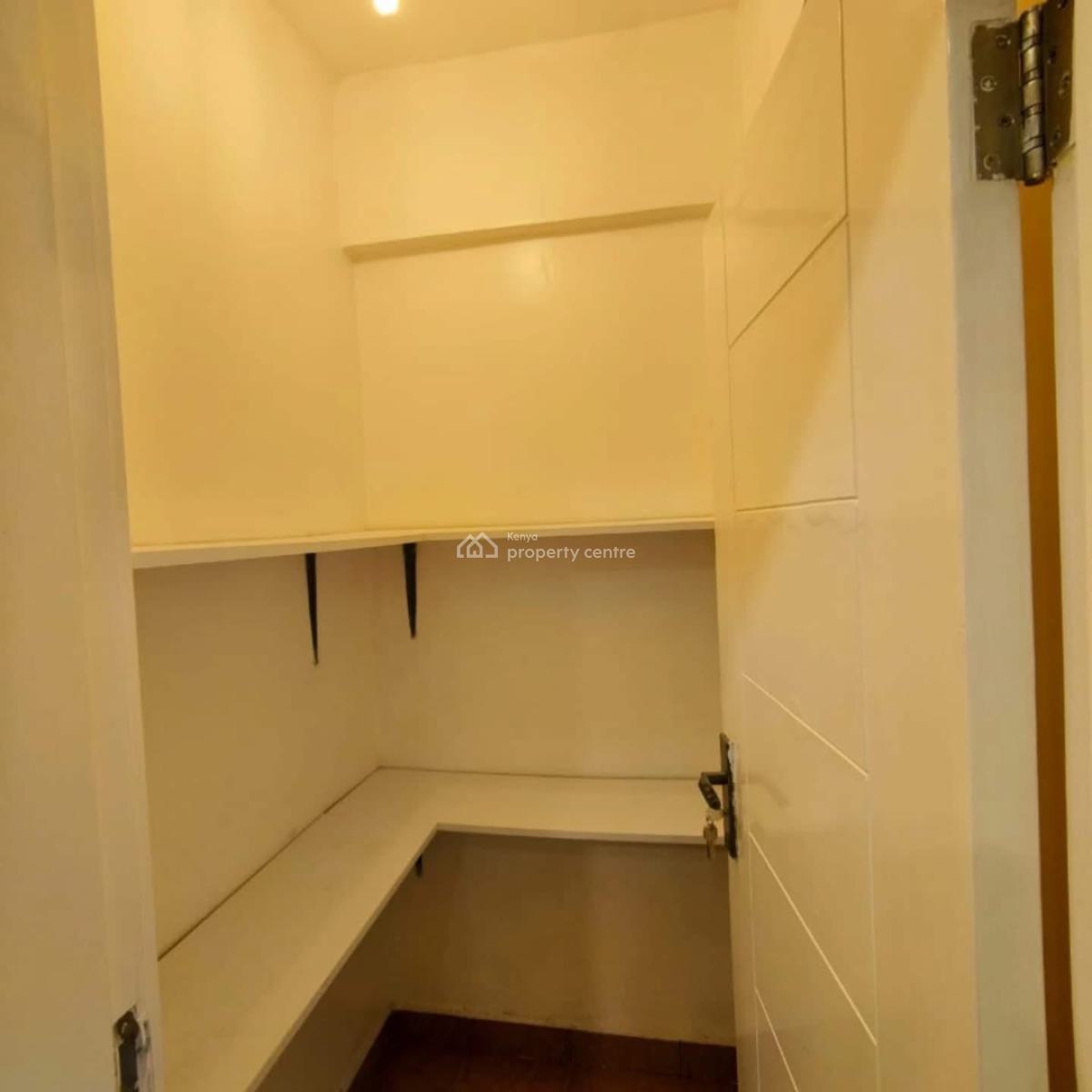 3 Bedroom with Dsq, Othaya Road, Kileleshwa, Nairobi, Apartment for Rent
