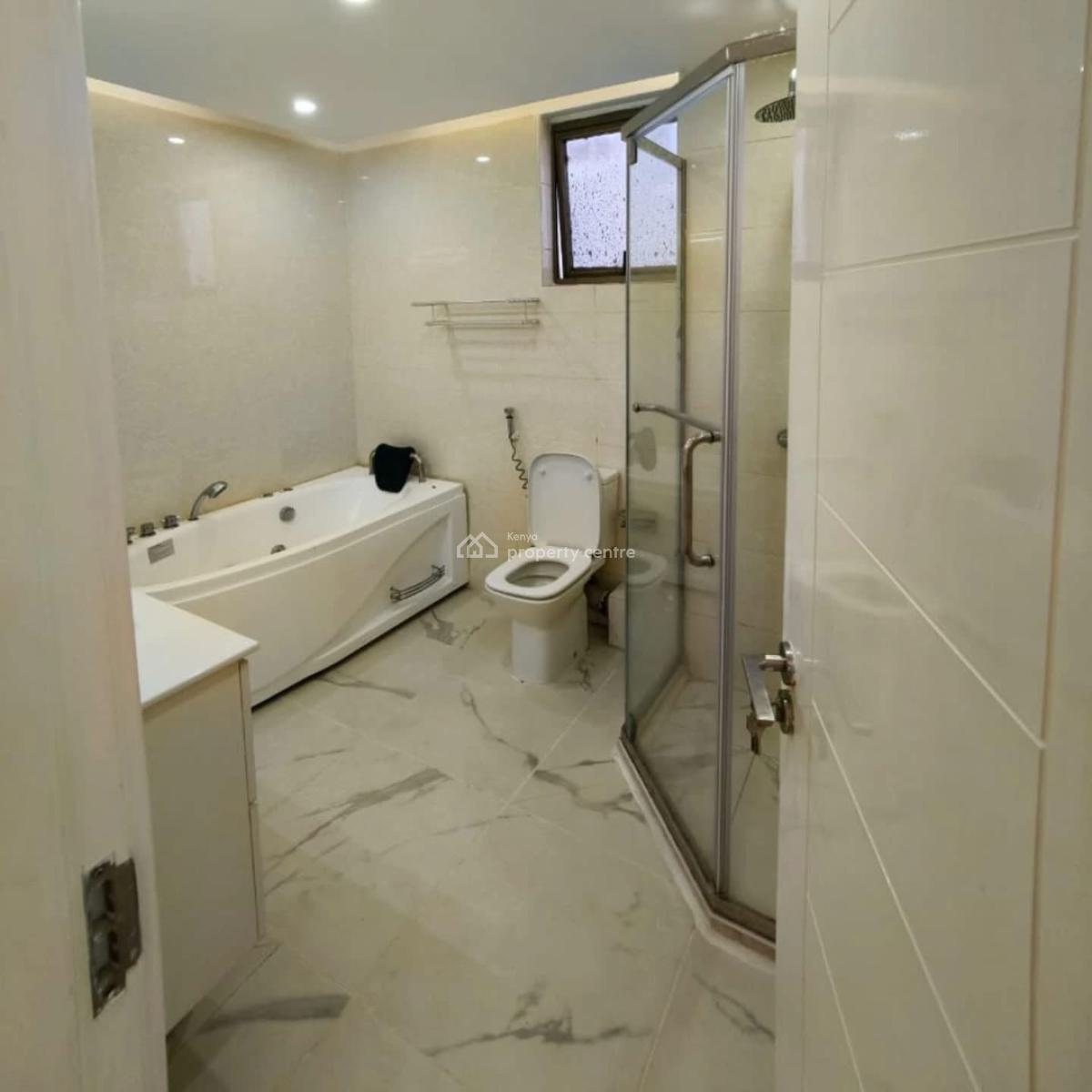 3 Bedroom with Dsq, Othaya Road, Kileleshwa, Nairobi, Apartment for Rent