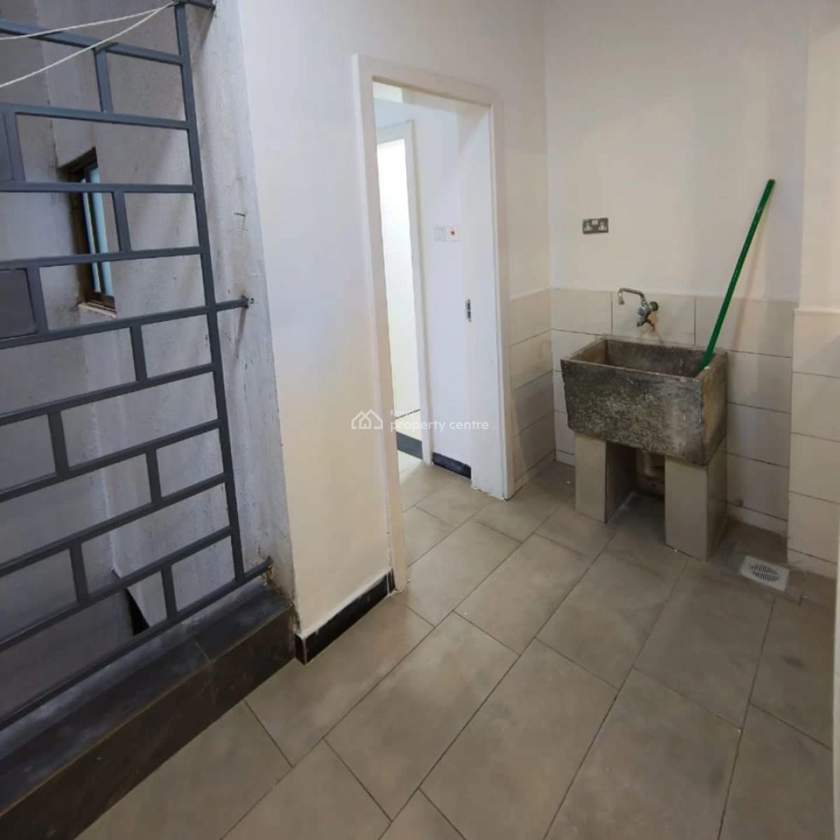 3 Bedroom with Dsq, Othaya Road, Kileleshwa, Nairobi, Apartment for Rent