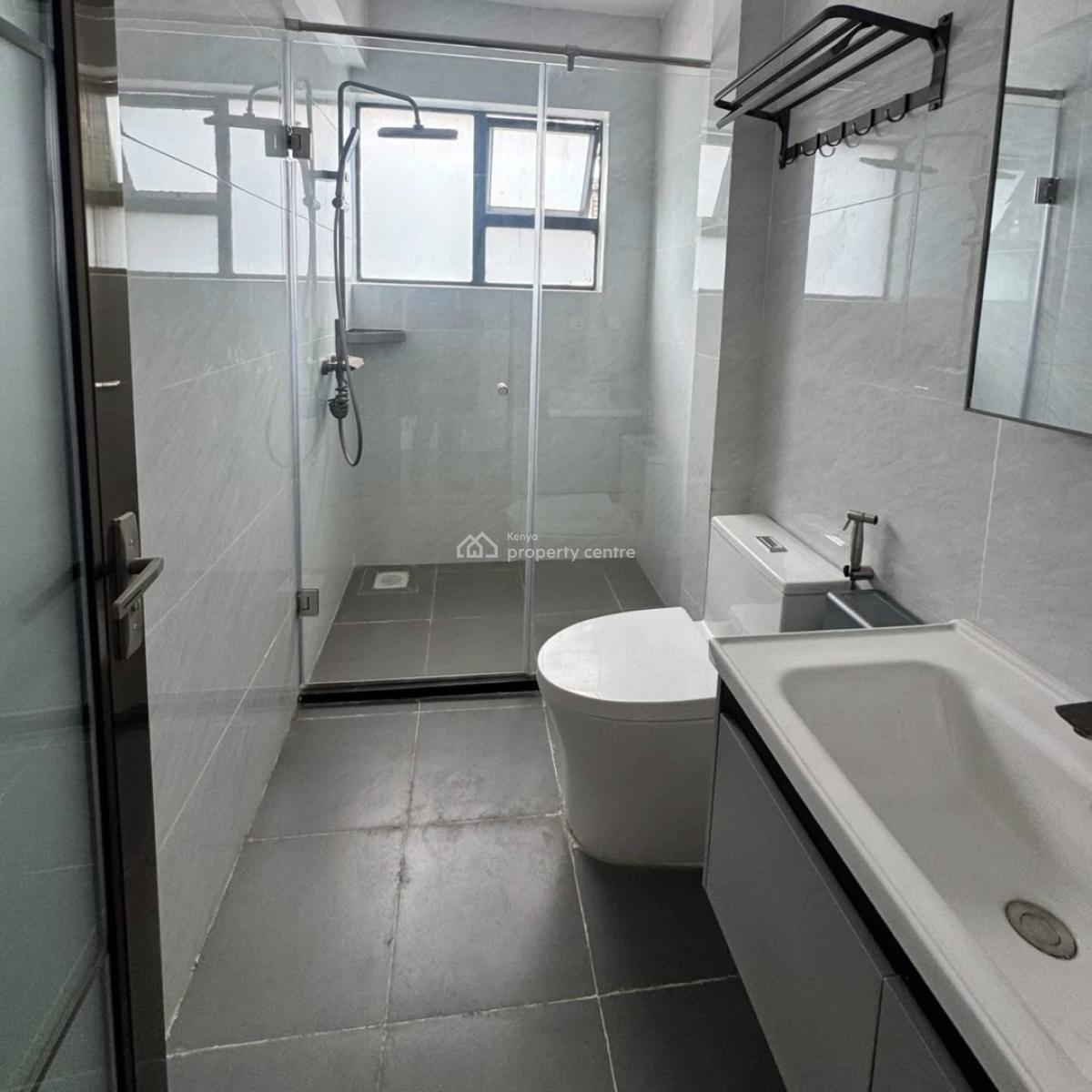 2 Bedroom, Othaya Road, Kileleshwa, Nairobi, Apartment for Rent