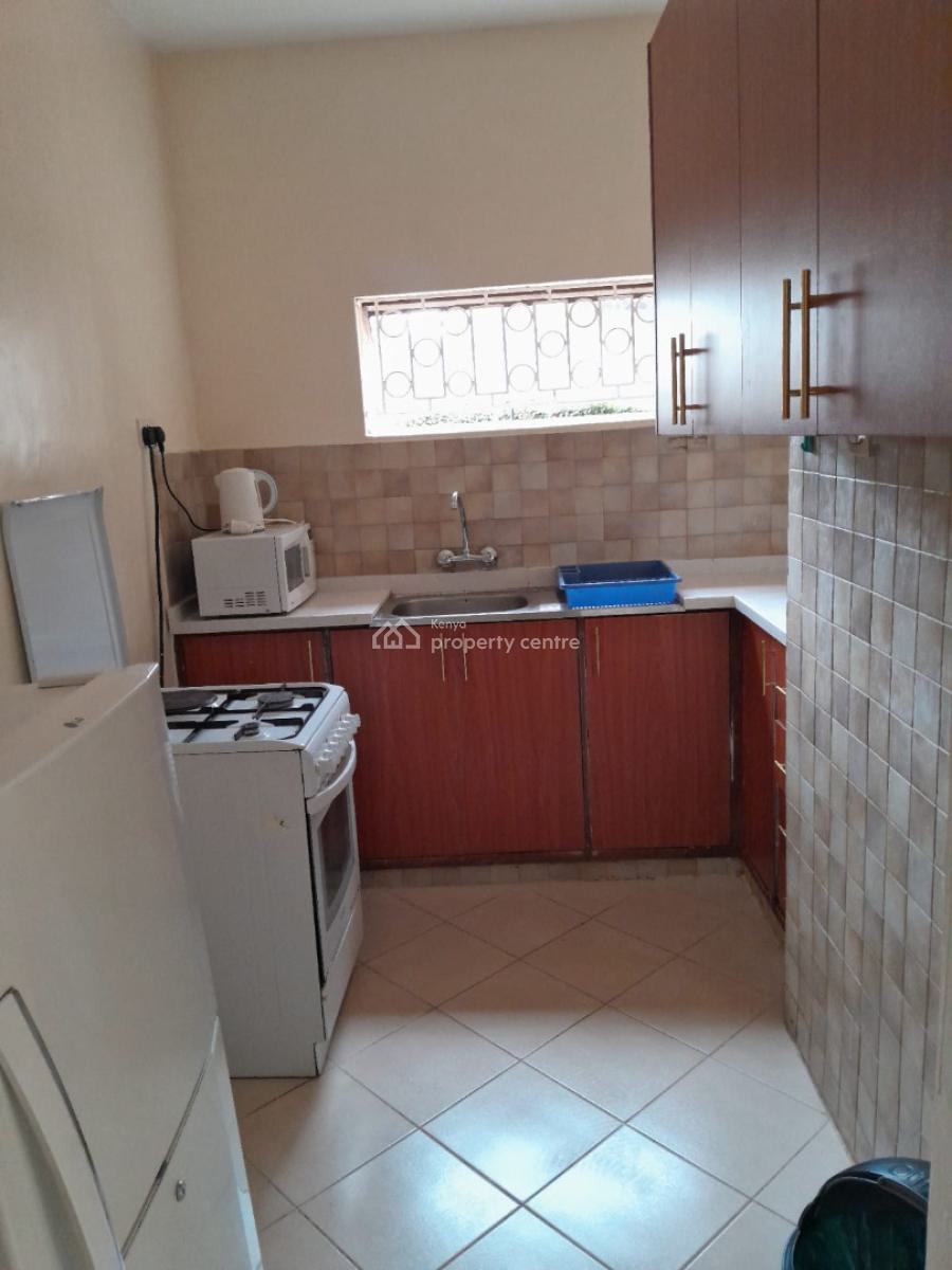Executive 1 Bedroom Fully Furnished in Kilimani, Kilimani, Kilimani, Nairobi, Apartment for Rent