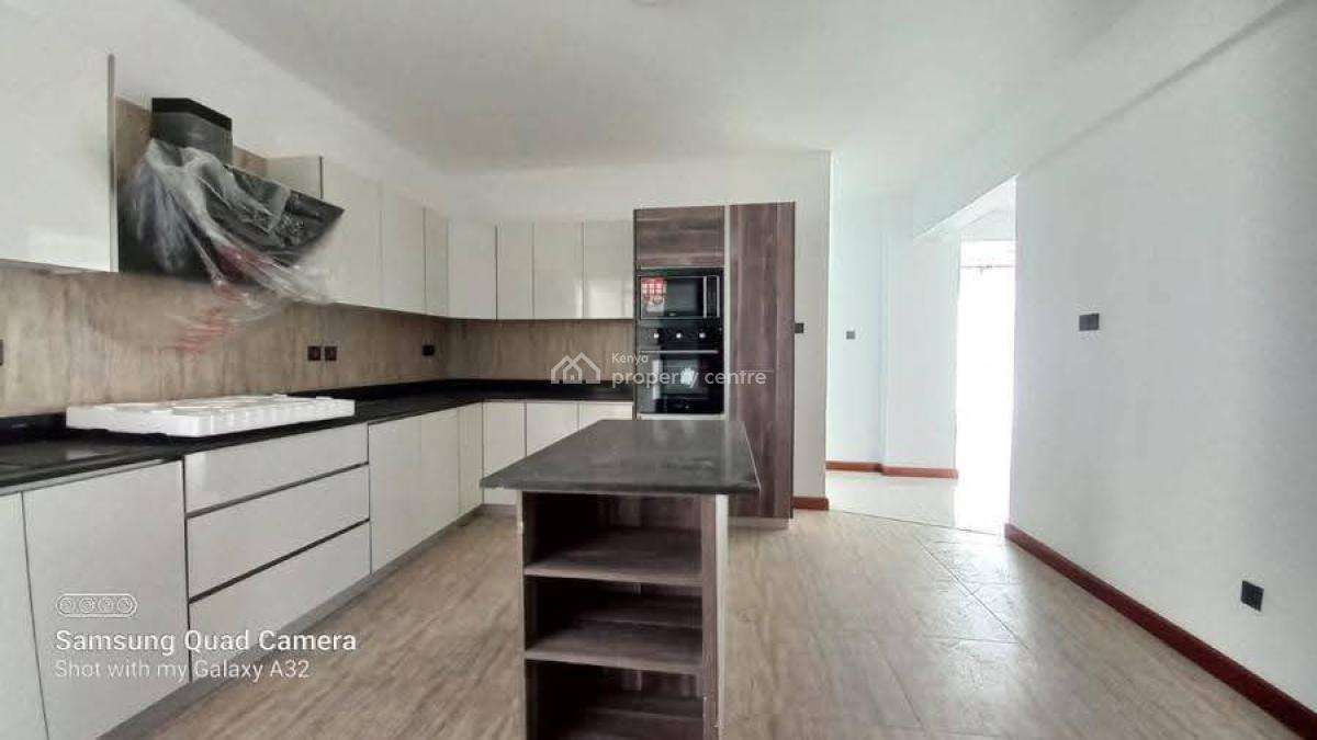 Luxurious 4 Bedroom with Dsq, General Mathenge Road, Westlands, Nairobi, Apartment for Sale
