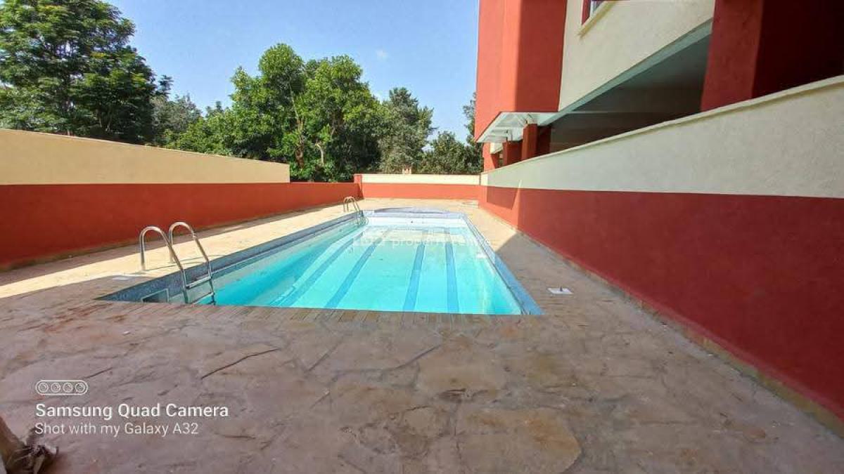 Luxurious 4 Bedroom with Dsq, General Mathenge Road, Westlands, Nairobi, Apartment for Sale