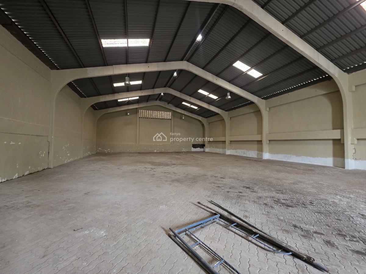 Spacious Warehouses  Along North Airport Road, North Airport Road, Syokimau/mulolongo, Machakos, Warehouse for Rent