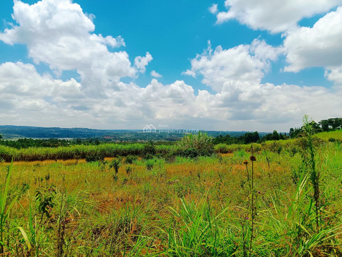 Prime 1/8th --acre Plots Available on Offer in Kikuyu!, Jambu Tv, Gikambura, Kikuyu, Kiambu, Residential Land for Sale