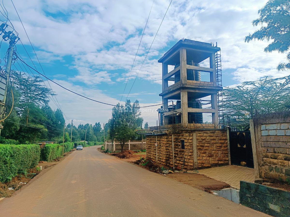 Prime 1/8th --acre Plots Available on Offer in Kikuyu!, Jambu Tv, Gikambura, Kikuyu, Kiambu, Residential Land for Sale