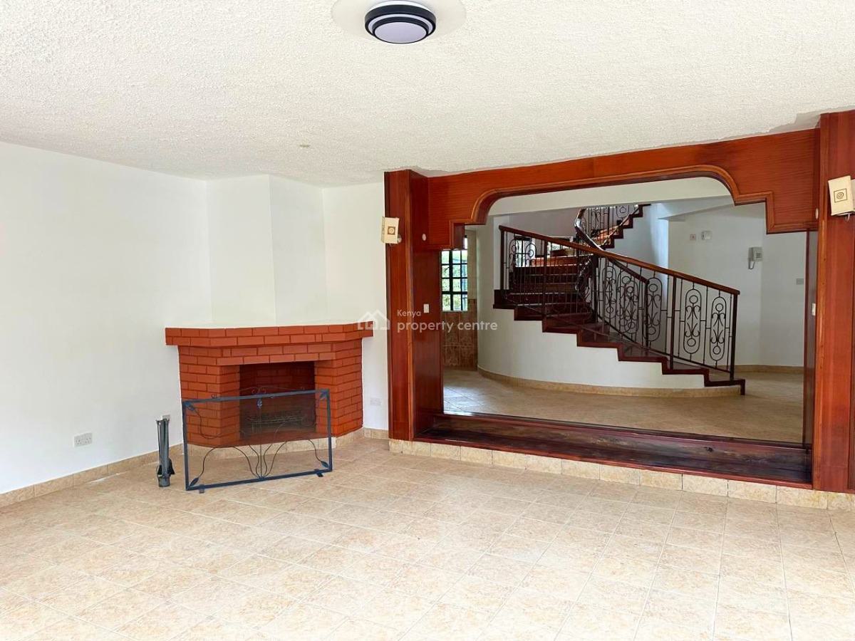 Luxurious 4-bedroom Home -- Half Acre Gem!, Windy Ridge, Karen, Nairobi, Townhouse for Rent