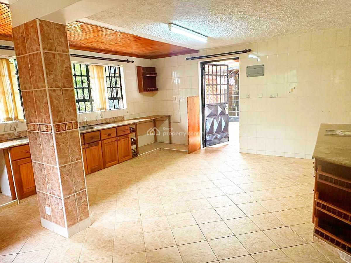Luxurious 4-bedroom Home -- Half Acre Gem!, Windy Ridge, Karen, Nairobi, Townhouse for Rent