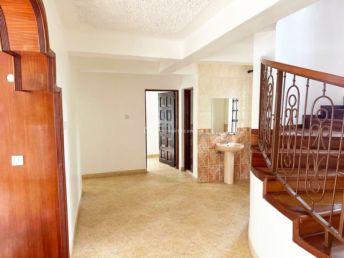 Luxurious 4-bedroom Home -- Half Acre Gem!, Windy Ridge, Karen, Nairobi, Townhouse for Rent