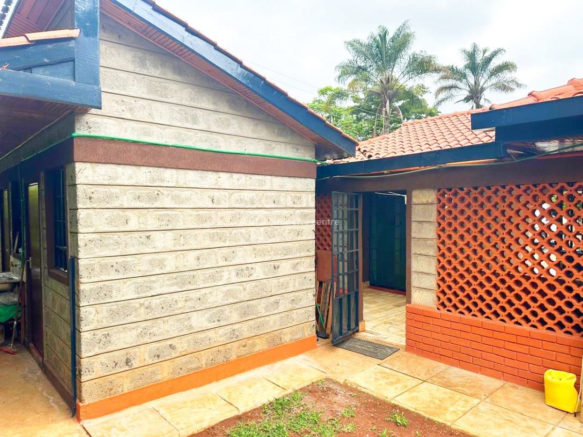 Luxurious 4-bedroom Home -- Half Acre Gem!, Windy Ridge, Karen, Nairobi, Townhouse for Rent