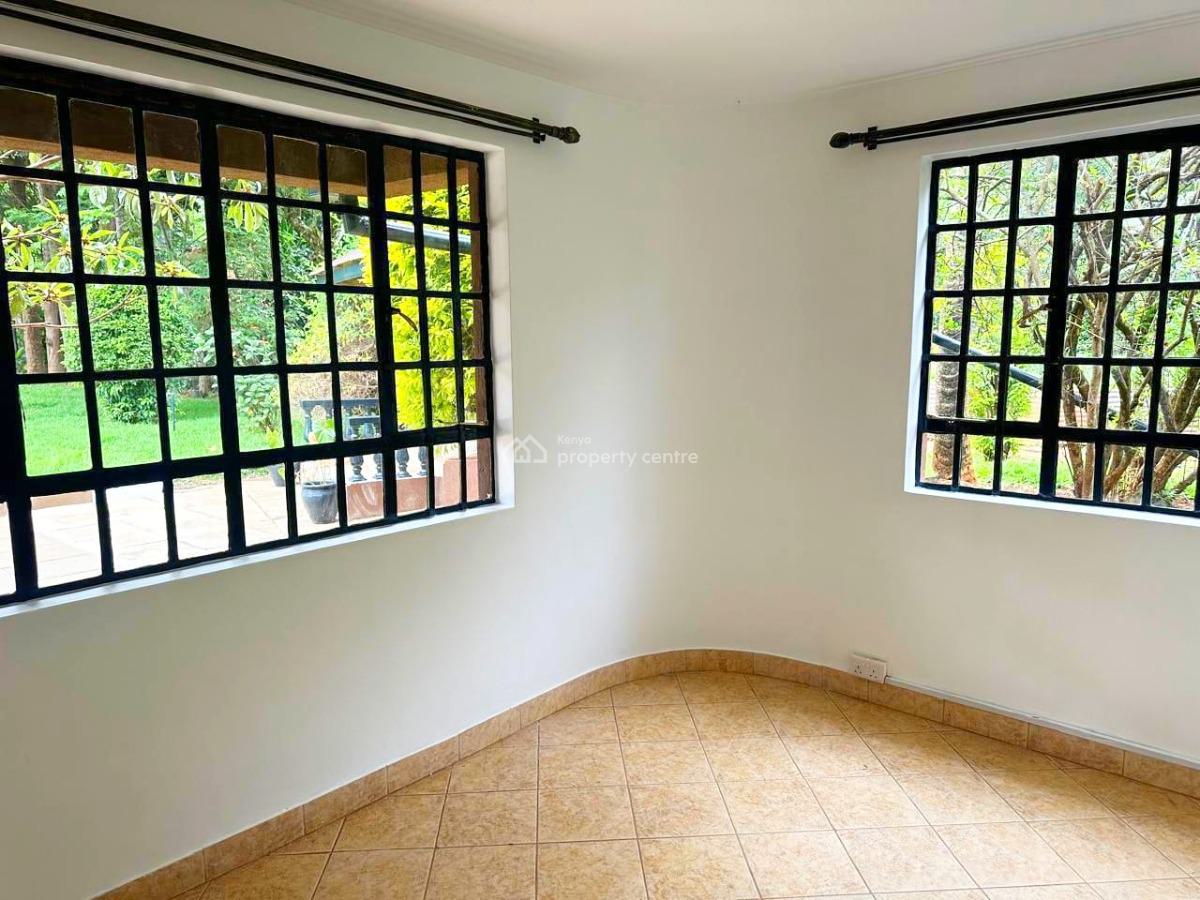 Luxurious 4-bedroom Home -- Half Acre Gem!, Windy Ridge, Karen, Nairobi, Townhouse for Rent