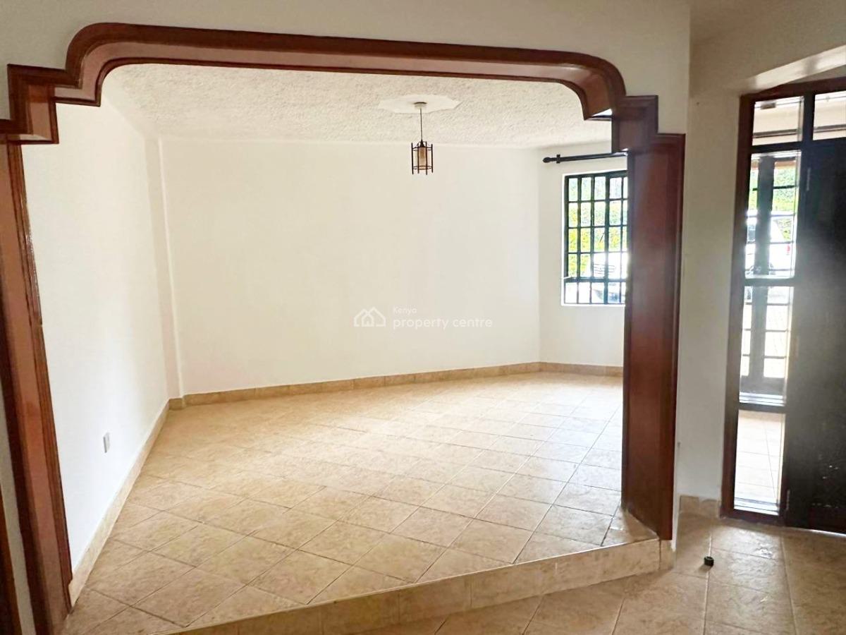 Luxurious 4-bedroom Home -- Half Acre Gem!, Windy Ridge, Karen, Nairobi, Townhouse for Rent