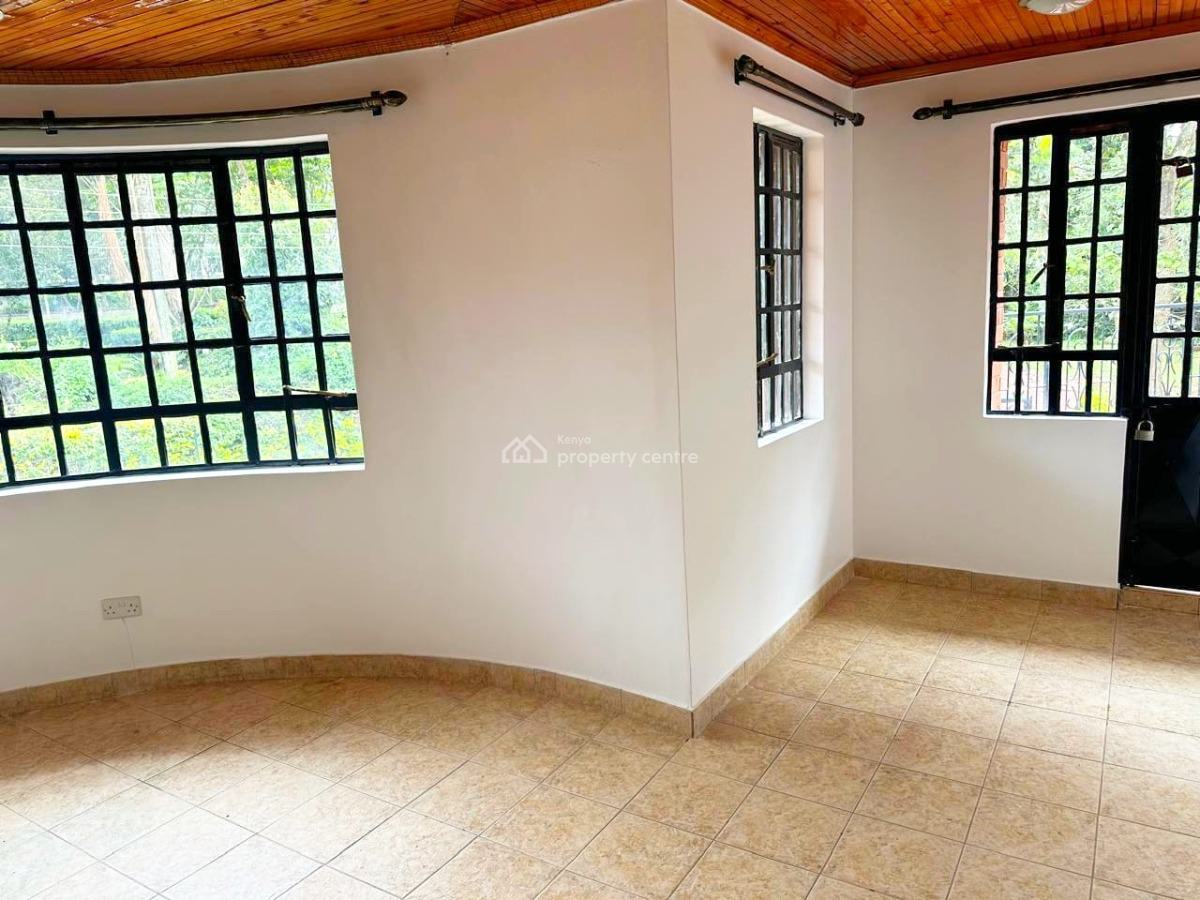 Luxurious 4-bedroom Home -- Half Acre Gem!, Windy Ridge, Karen, Nairobi, Townhouse for Rent
