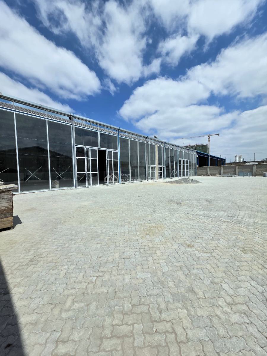 Showroom for Lease in Prime Location, Mombasa Road, Industrial Area, Embakasi, Nairobi, Warehouse for Rent
