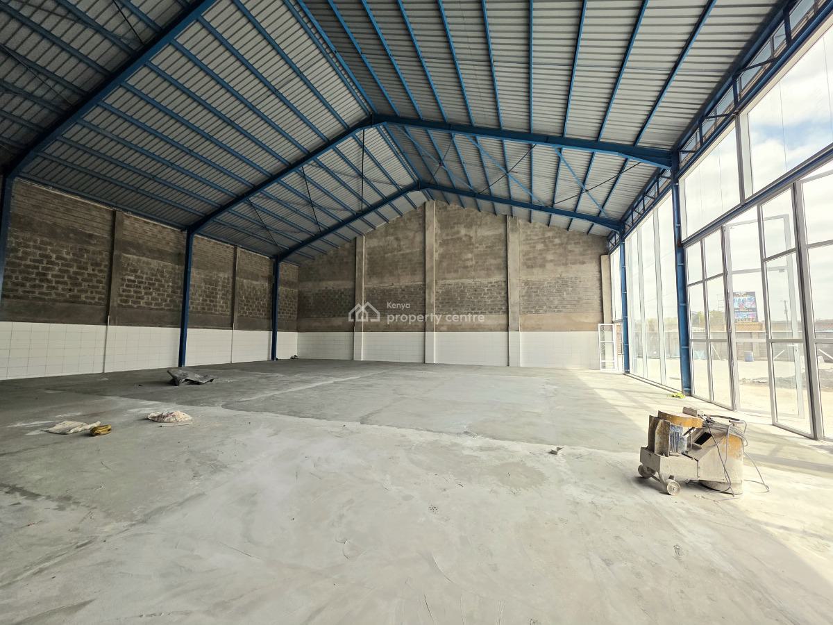 Showroom for Lease in Prime Location, Mombasa Road, Industrial Area, Embakasi, Nairobi, Warehouse for Rent