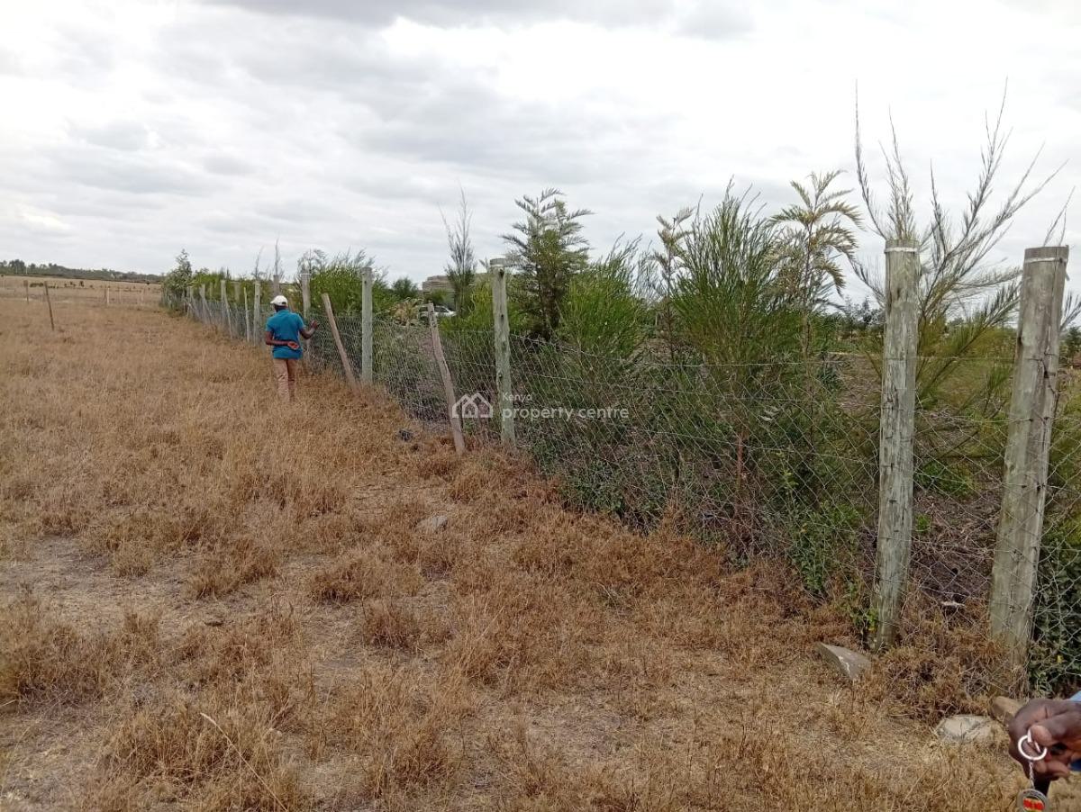 1/4 Acre for  in Kisaju, Kisaju, Kitengela, Kajiado, Land for Sale