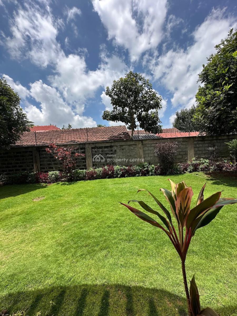 5 Bedroom Townhouse, James Gichuru Road, Lavington, Nairobi, House for Sale