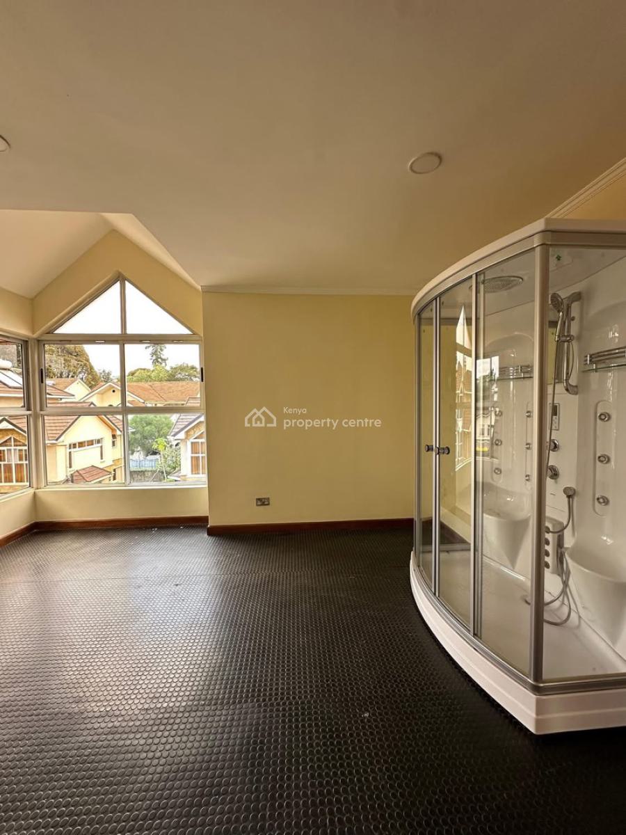 5 Bedroom Townhouse, James Gichuru Road, Lavington, Nairobi, House for Sale