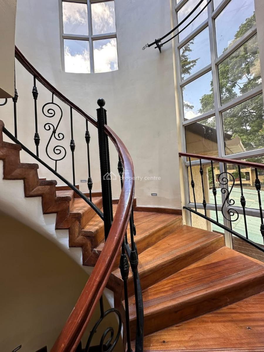 5bdrm Villa in Lavington, Near Lavington Mall, Lavington, Nairobi, Townhouse for Sale