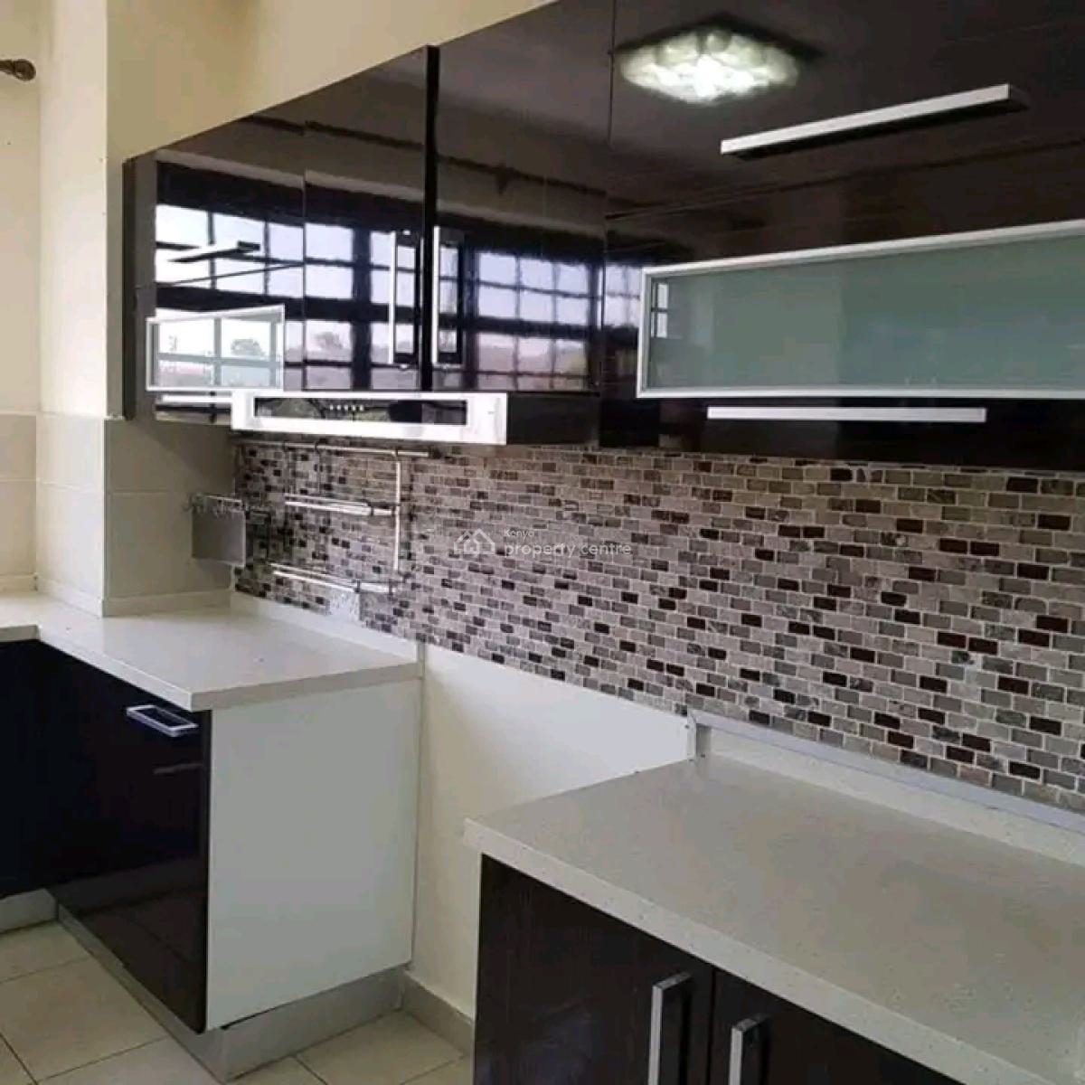 Luxurious 4 Bedroom Villa Along Kiambu Road, Kiambu Road, Kikuyu, Kiambu, Townhouse for Sale