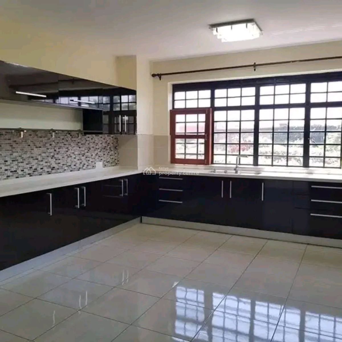 Luxurious 4 Bedroom Villa Along Kiambu Road, Kiambu Road, Kikuyu, Kiambu, Townhouse for Sale