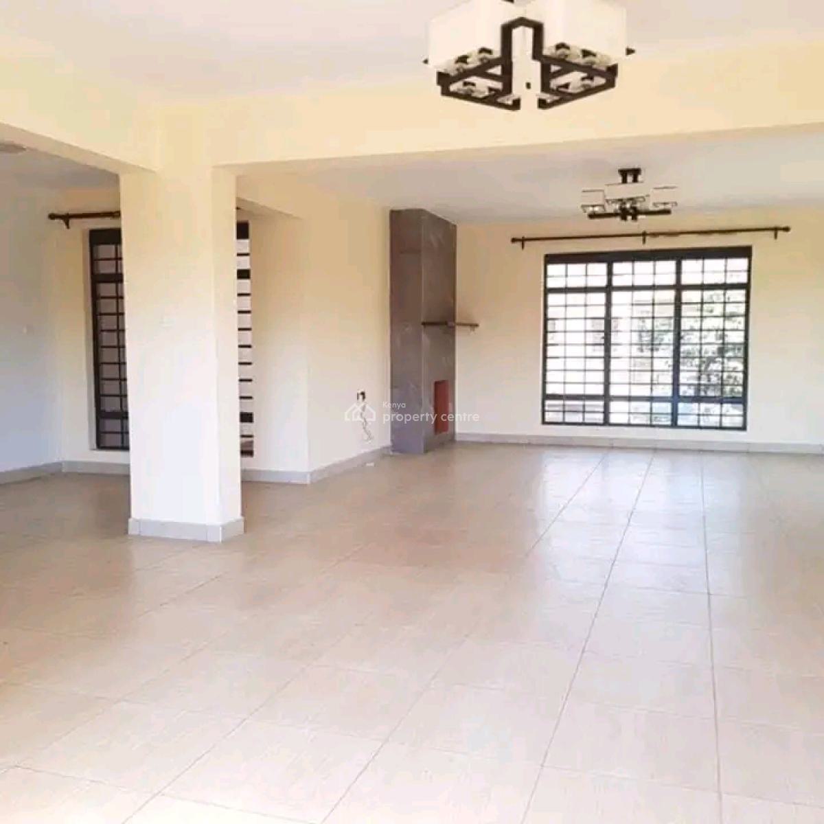 Luxurious 4 Bedroom Villa Along Kiambu Road, Kiambu Road, Kikuyu, Kiambu, Townhouse for Sale