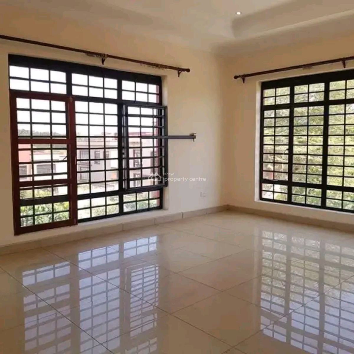 Luxurious 4 Bedroom Villa Along Kiambu Road, Kiambu Road, Kikuyu, Kiambu, Townhouse for Sale