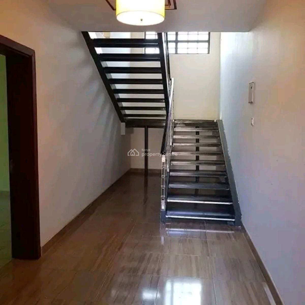 Luxurious 4 Bedroom Villa Along Kiambu Road, Kiambu Road, Kikuyu, Kiambu, Townhouse for Sale
