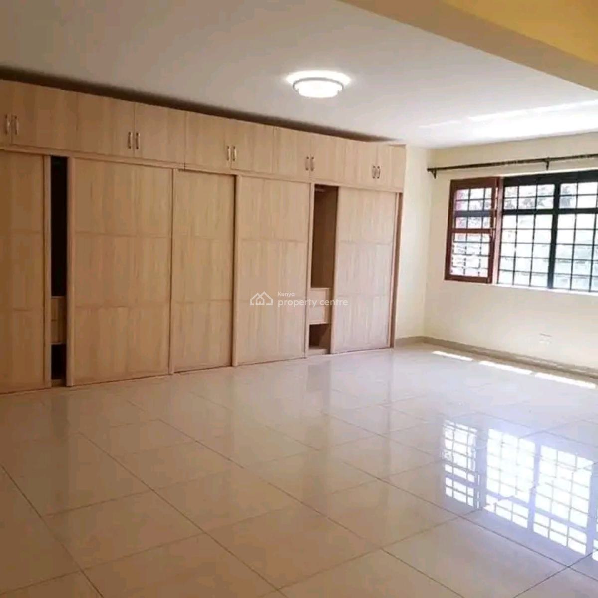 Luxurious 4 Bedroom Villa Along Kiambu Road, Kiambu Road, Kikuyu, Kiambu, Townhouse for Sale