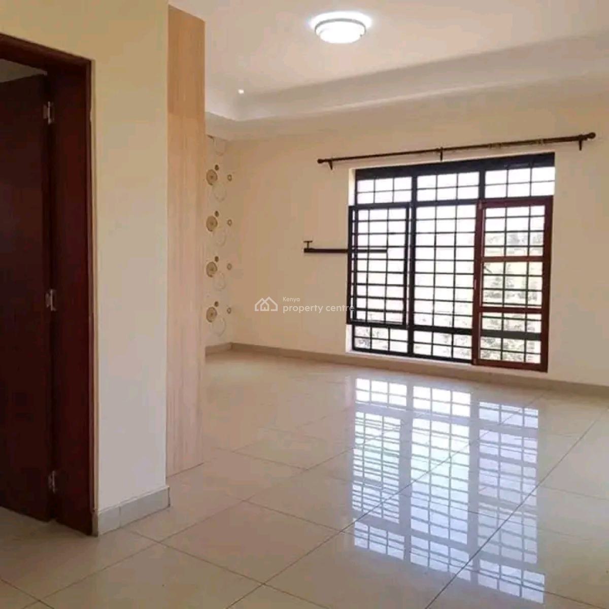 Luxurious 4 Bedroom Villa Along Kiambu Road, Kiambu Road, Kikuyu, Kiambu, Townhouse for Sale