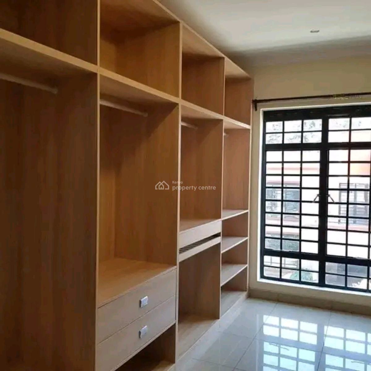 Luxurious 4 Bedroom Villa Along Kiambu Road, Kiambu Road, Kikuyu, Kiambu, Townhouse for Sale