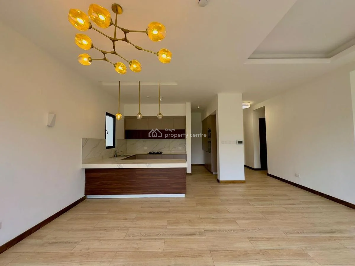 2 Bedroom Apartment in Westlands, Westlands, Nairobi, Apartment for Rent