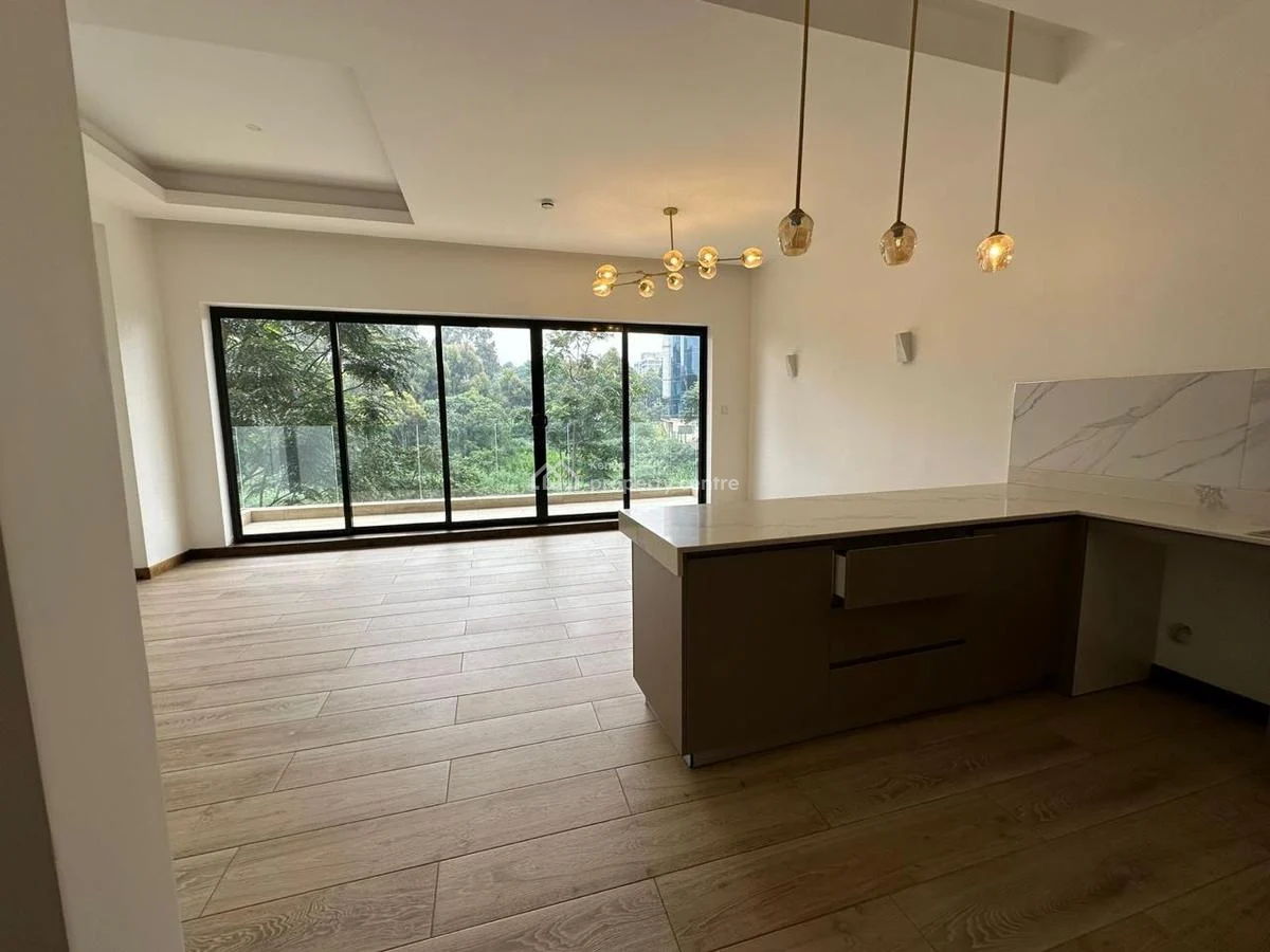 2 Bedroom Apartment in Westlands, Westlands, Nairobi, Apartment for Rent