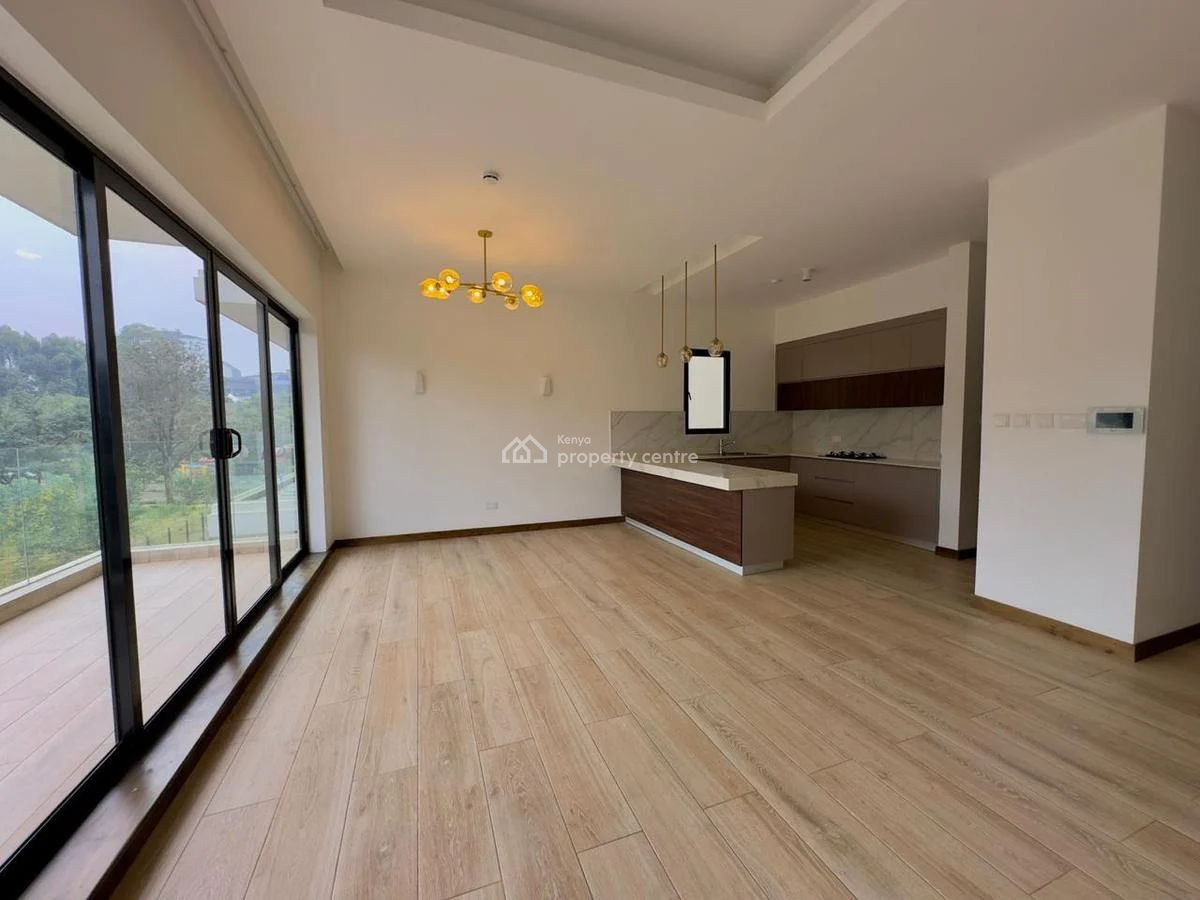 2 Bedroom Apartment in Westlands, Westlands, Nairobi, Apartment for Rent