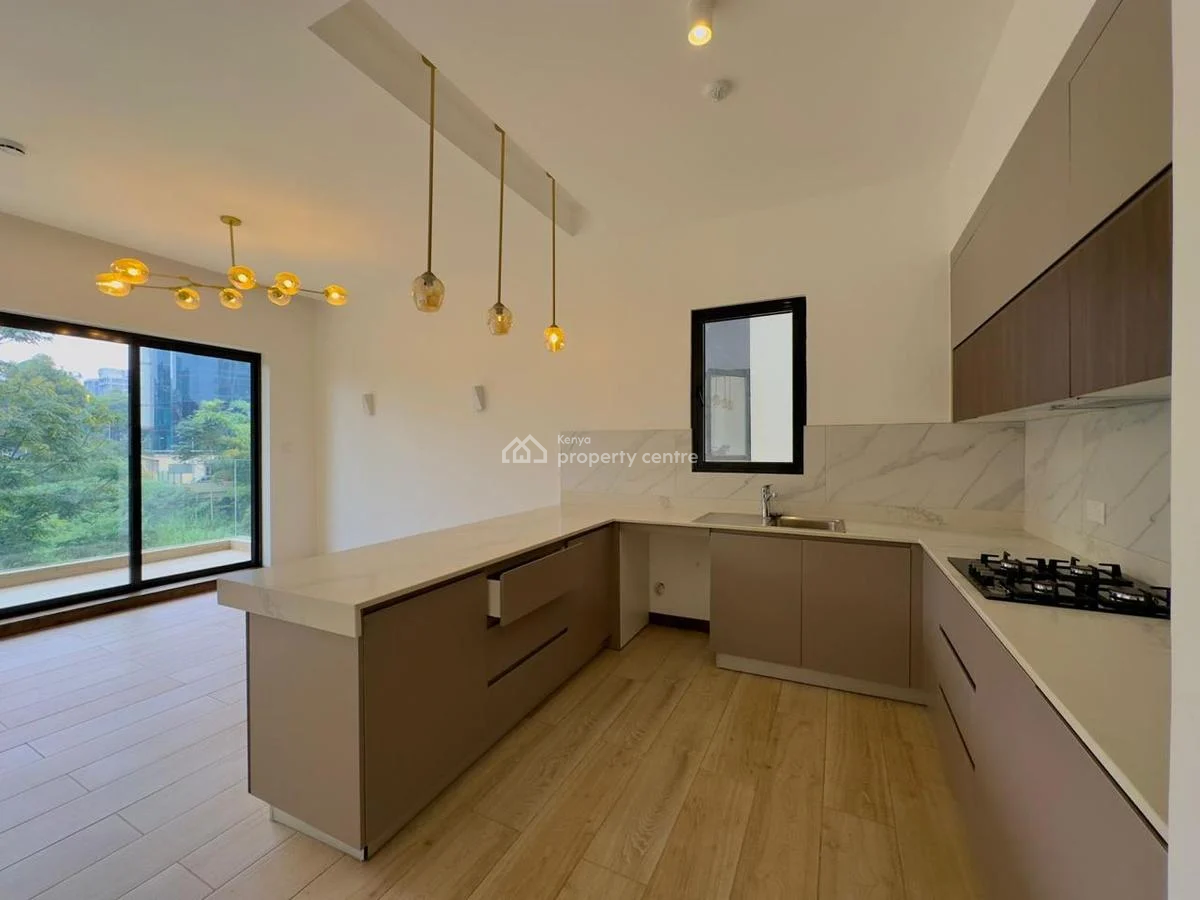 2 Bedroom Apartment in Westlands, Westlands, Nairobi, Apartment for Rent