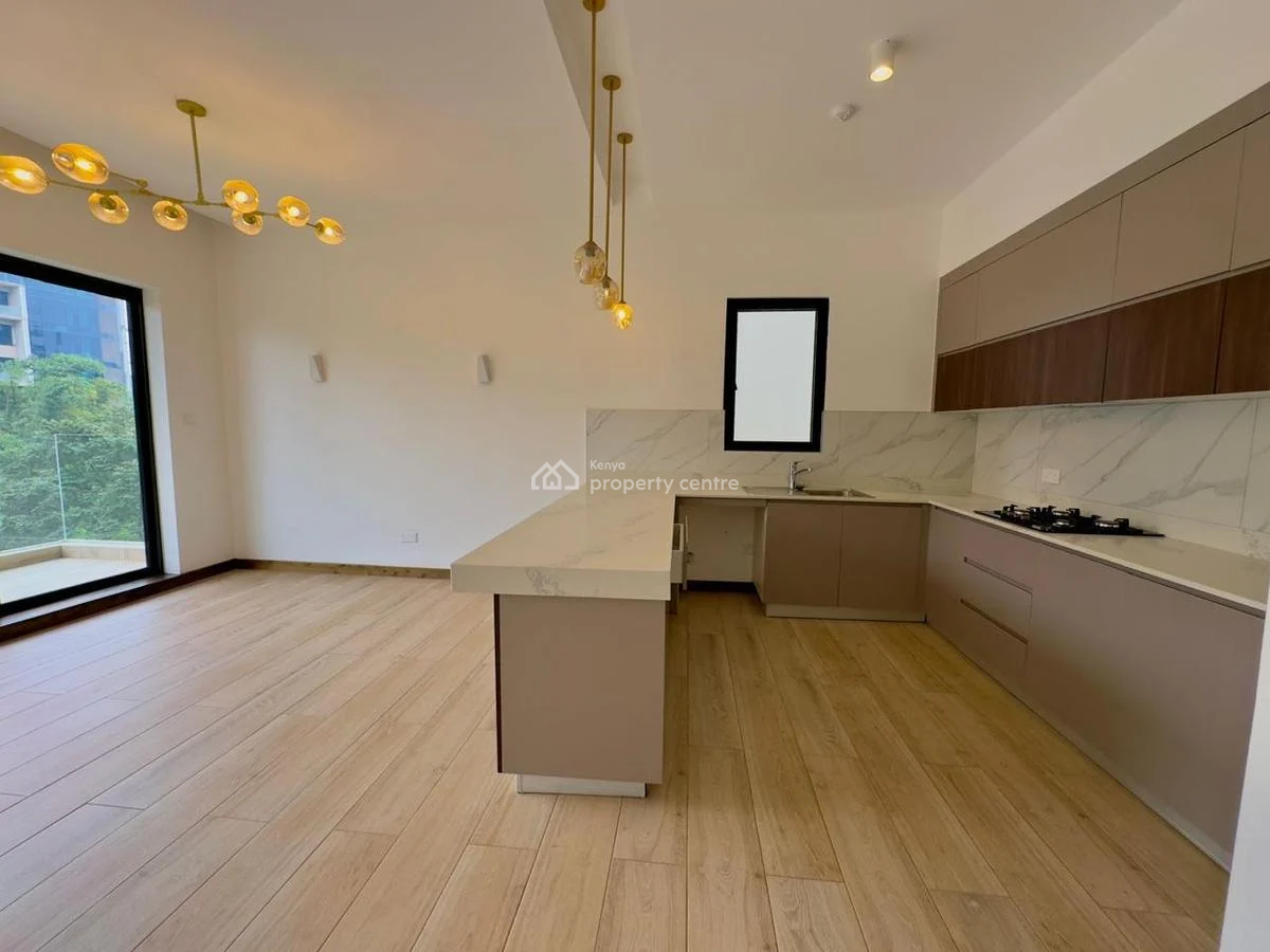2 Bedroom Apartment in Westlands, Westlands, Nairobi, Apartment for Rent
