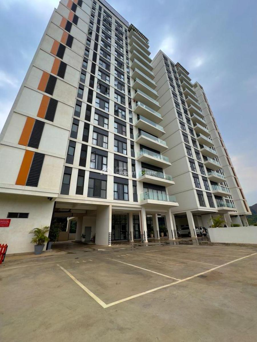 2 Bedroom Apartment in Westlands, Westlands, Nairobi, Apartment for Rent