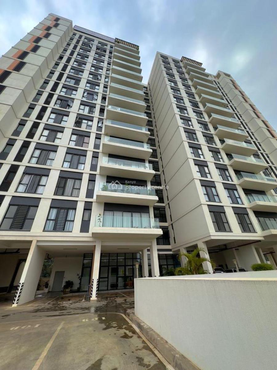 2 Bedroom Apartment in Westlands, Westlands, Nairobi, Apartment for Rent