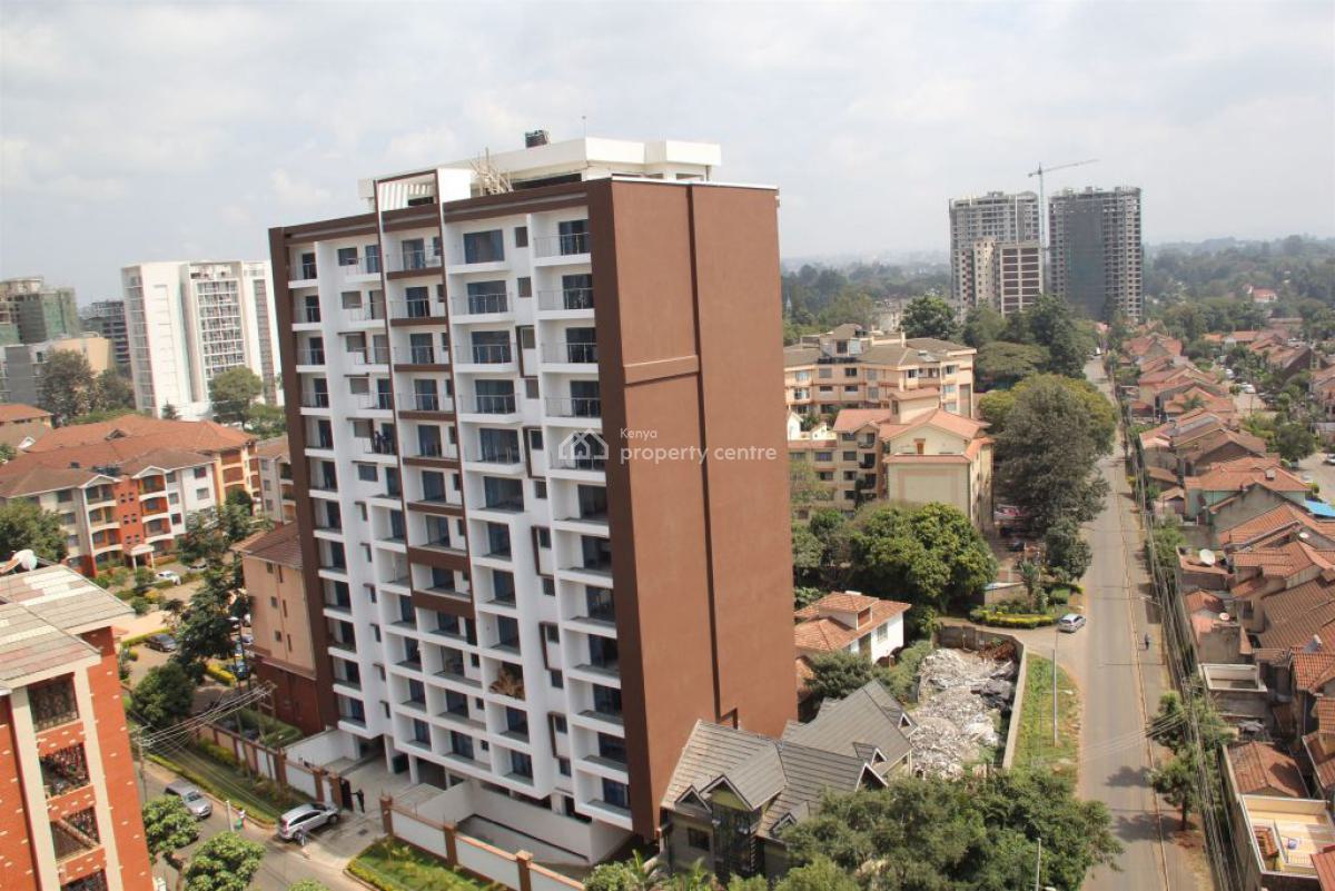 Ambra Height Residence Kileleshwa, Near Lavington Mall, Kileleshwa, Nairobi, Apartment for Sale
