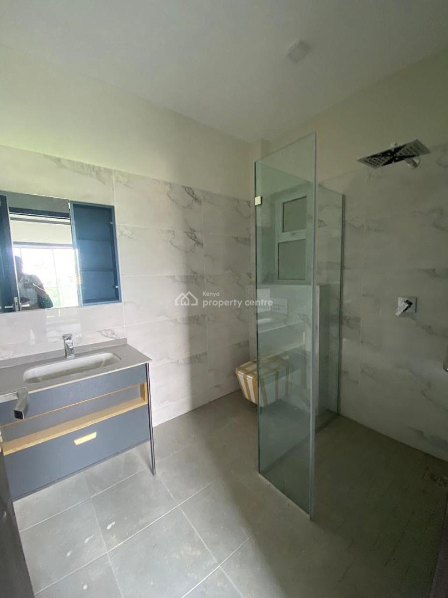 Newly 2 Bedroom Apartment with Dsq in Riverside., Riverside, Westlands, Nairobi, Apartment for Sale