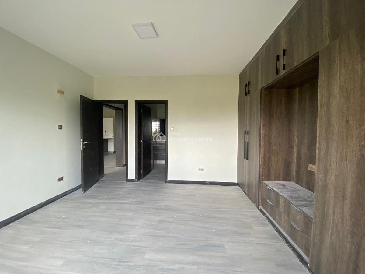 Newly 2 Bedroom Apartment with Dsq in Riverside., Riverside, Westlands, Nairobi, Apartment for Sale