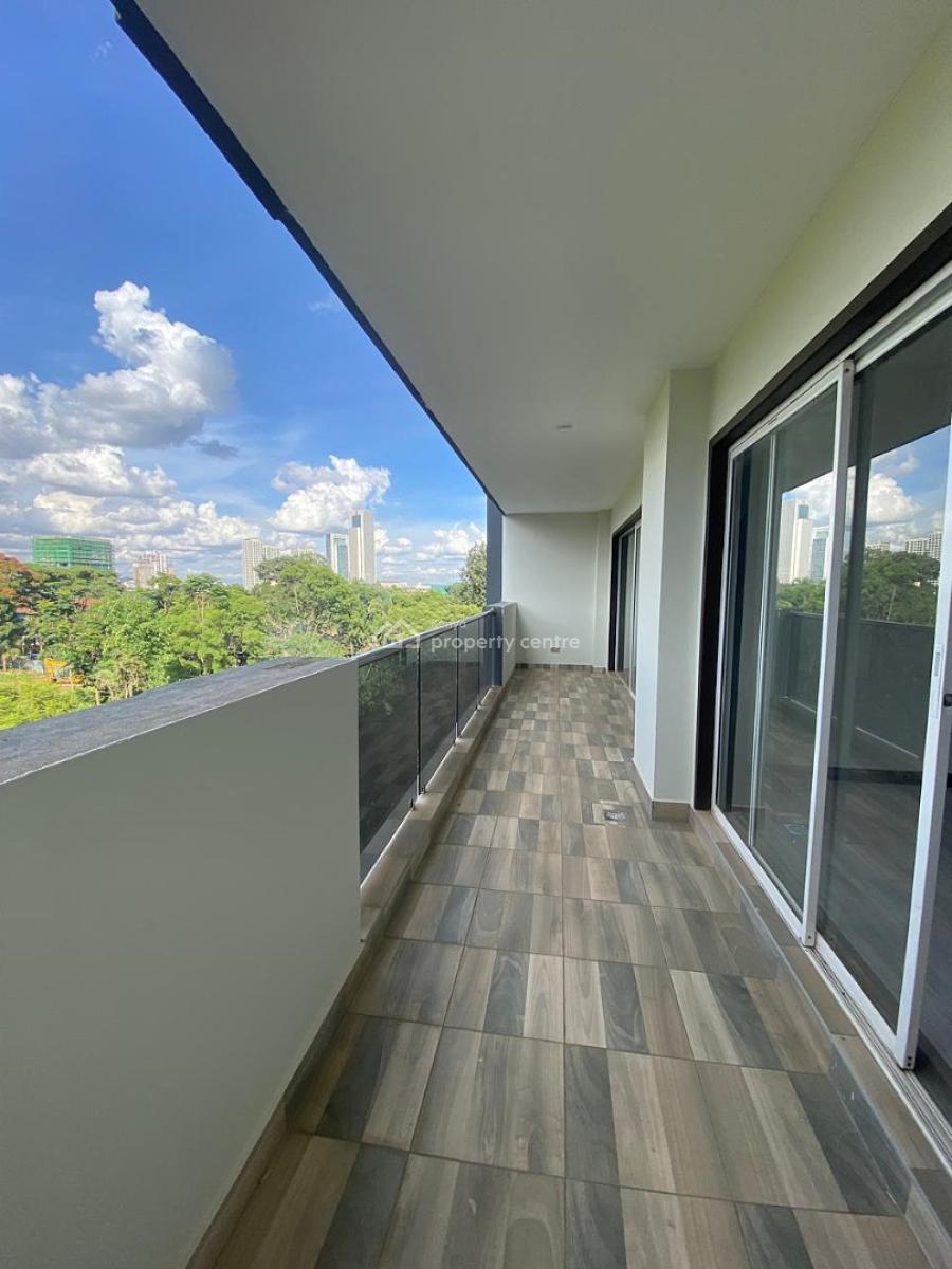 Newly 2 Bedroom Apartment with Dsq in Riverside., Riverside, Westlands, Nairobi, Apartment for Sale