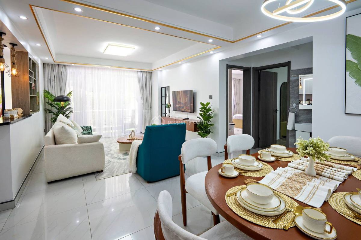 Alina Harbour Apartments Kilimani, Kirichwa Road, Kilimani, Nairobi, Apartment for Sale
