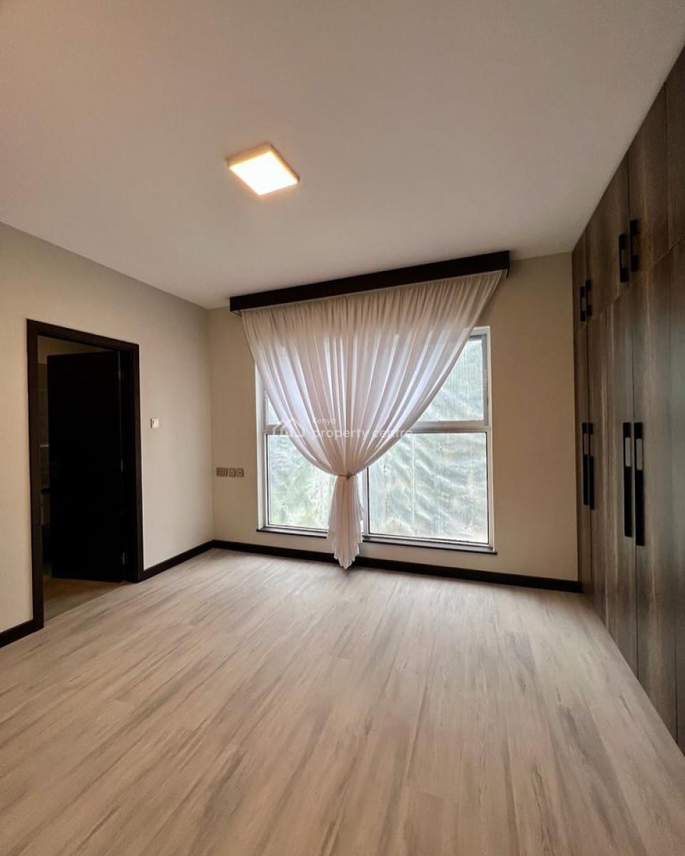 New 3 Bedroom Apartment Ensuite with Dsq in Riverside., Riverside, Westlands, Nairobi, Apartment for Sale