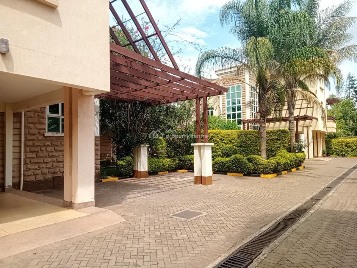 Garden View Villas Lavington., Owashika Road, Lavington, Nairobi, Apartment for Rent