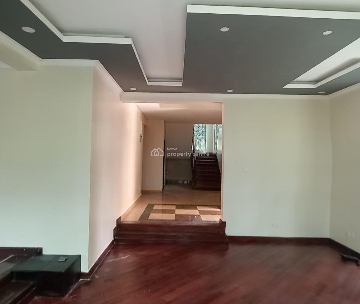 Garden View Villas Lavington., Owashika Road, Lavington, Nairobi, Apartment for Rent