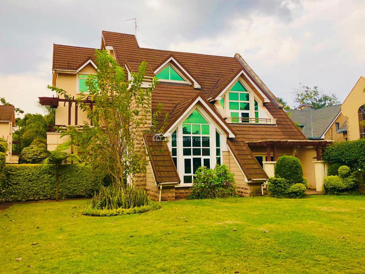 Garden View Villas Lavington., Owashika Road, Lavington, Nairobi, Apartment for Rent