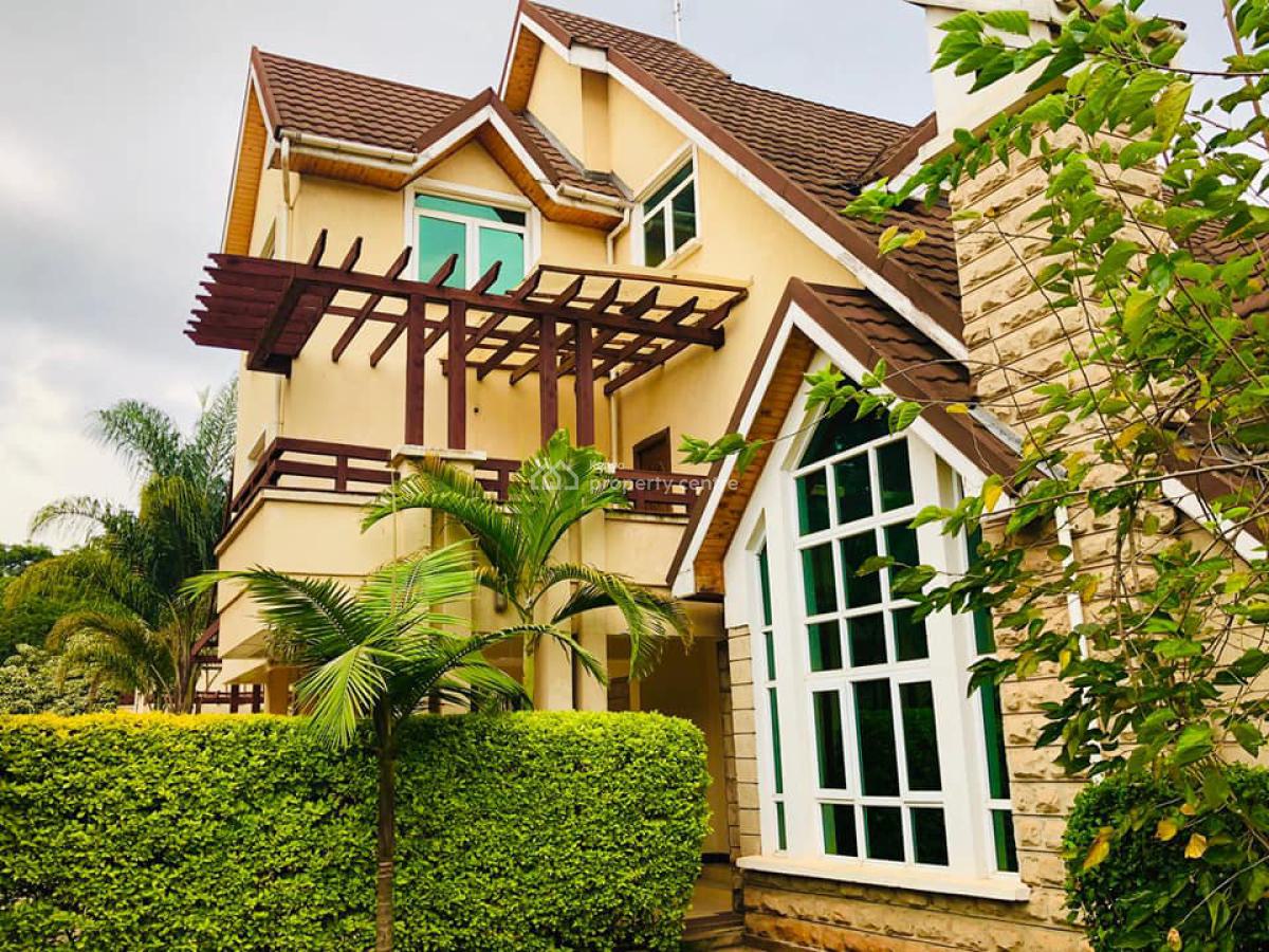 Garden View Villas Lavington., Owashika Road, Lavington, Nairobi, Apartment for Rent