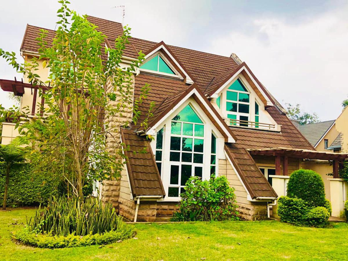 Garden View Villas Lavington., Owashika Road, Lavington, Nairobi, Apartment for Rent