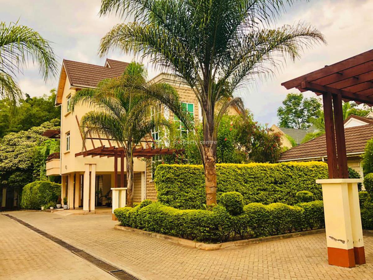 Garden View Villas Lavington., Owashika Road, Lavington, Nairobi, Apartment for Rent